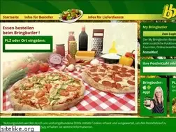 Sites similar to bringbutler.de
