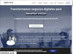 Sites similar to bringconnections.es