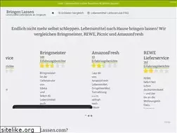 Sites similar to bringenlassen.com