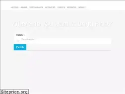 Sites similar to bringfido.com