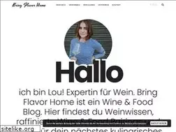 Sites similar to bringflavorhome.de