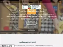 Sites similar to bringfood.org