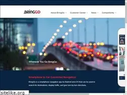 Sites similar to bringgo.com