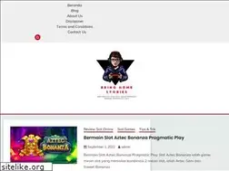 Sites similar to bringhomestories.com