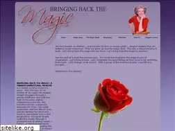 Sites similar to bringingbackthemagic.com