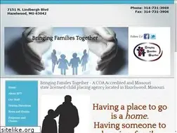 Sites similar to bringingfamiliestogether.com