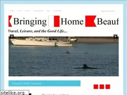 Sites similar to bringinghomebeaufort.com