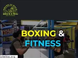 Sites similar to bringitbackboxing.com