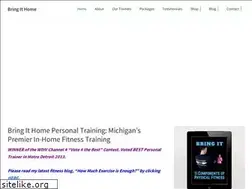 Sites similar to bringithomepersonaltraining.com
