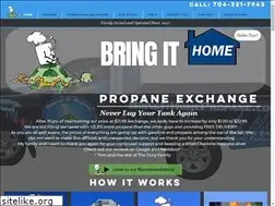 Sites similar to bringithomepropane.com