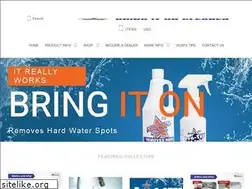 Sites similar to bringitoncleaner.com