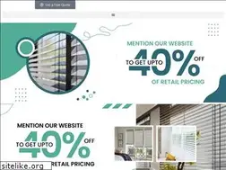 Sites similar to bringlesblinds.com