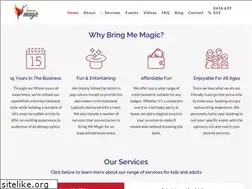 Sites similar to bringmemagic.com