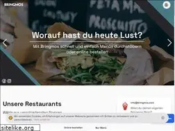 Sites similar to bringmos.com
