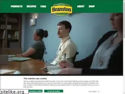 Sites similar to bringoutthebranston.co.uk