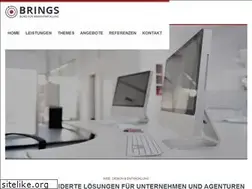 Sites similar to brings-online.com