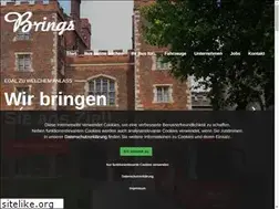Sites similar to brings-reisen.de