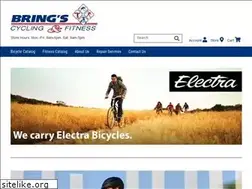 Sites similar to bringscycling.com