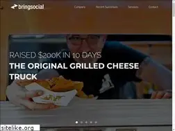 Sites similar to bringsocial.com