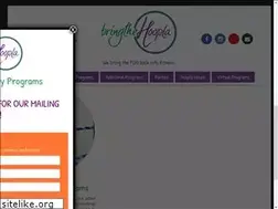 Sites similar to bringthehoopla.com