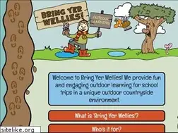 Sites similar to bringyerwellies.co.uk