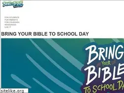 Sites similar to bringyourbible.org