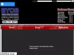 Sites similar to bringyouroldbooks.com