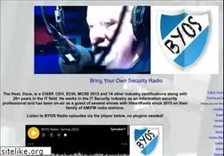 Sites similar to bringyourownsecurity.net
