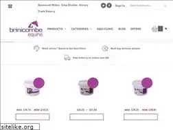 Sites similar to brinicombe-equine.co.uk