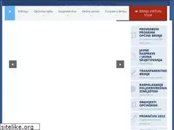 Sites similar to brinje.hr