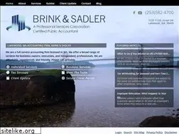 Sites similar to brinkandsadler.com