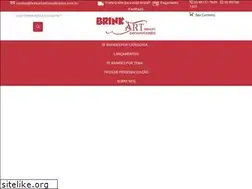 Sites similar to brinkartpersonalizados.com.br