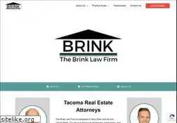 Sites similar to brinkatlaw.com