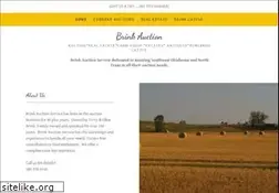 Sites similar to brinkauction.com