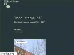 Sites similar to brinkborgh.nl