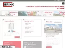Sites similar to brinkclimatesystems.fr