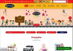 Sites similar to brinkel.com.br