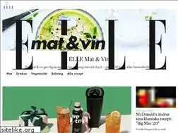 Sites similar to brinkenbakar.ellematovin.se