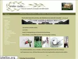 Sites similar to brinker-atelier.de
