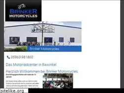 Sites similar to brinker-motorcycles.de