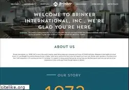 Sites similar to brinker.com