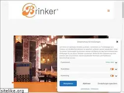 Sites similar to brinker.de
