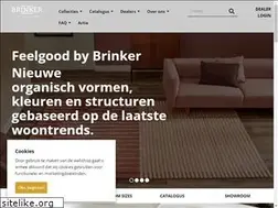 Sites similar to brinkercarpets.nl
