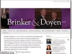 Sites similar to brinkerdoyen.com