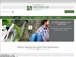 Sites similar to brinkerfinancial.com