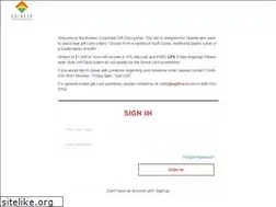 Sites similar to brinkergiftcards.com