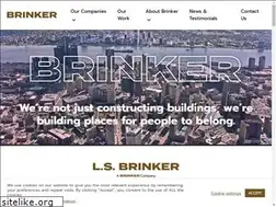 Sites similar to brinkergroup.com