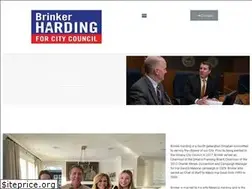 Sites similar to brinkerharding.com