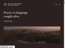 Sites similar to brinkerhoffpoetry.org