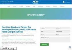Sites similar to brinkersenergy.com